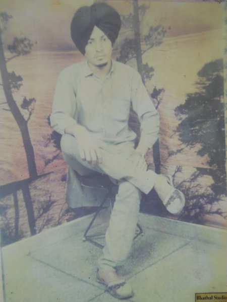 Photo of ਸੱਤਗੁਰ ਸਿੰਘ , ਗੈਰ ਕਾਨੂੰਨੀ ਹੱਤਆਿ ਦਾ/ਦੀ ਪੀੜਤ ਦੇ ਵਿੱਚ ਅਗਸਤ ੨੮, ੧੯੯੨ ਅਤੇ ਸਤੰਬਰ ੧੮,  ੧੯੯੨, in Dhuri, by ਪੰਜਾਬ ਪੁਲਿਸ