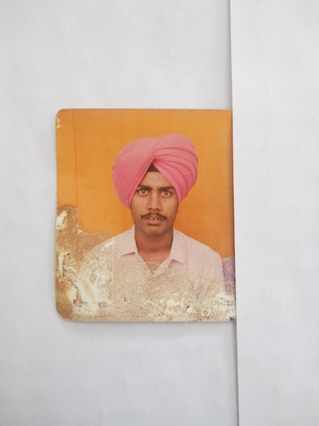 Photo of Dawinder Singh,  disappeared on January 29, 1992, in Ahmedgarh,  by Punjab Police; Central Reserve Police Force