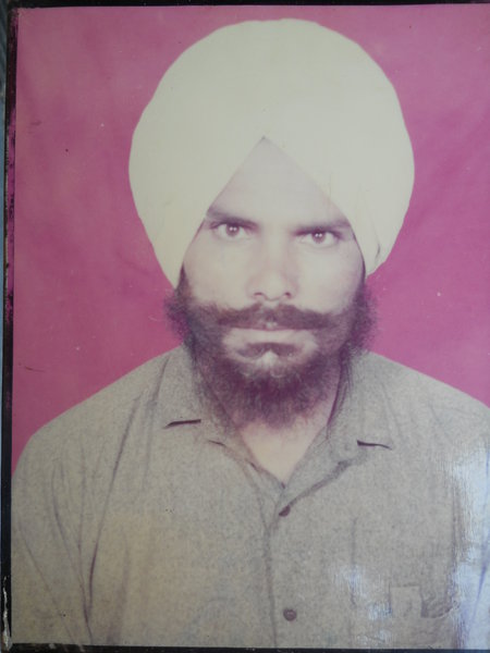 Photo of Jagdev Singh,  disappeared on June 26, 1991 by Punjab Police